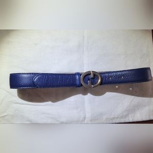 Gucci Doble "G" Buckle